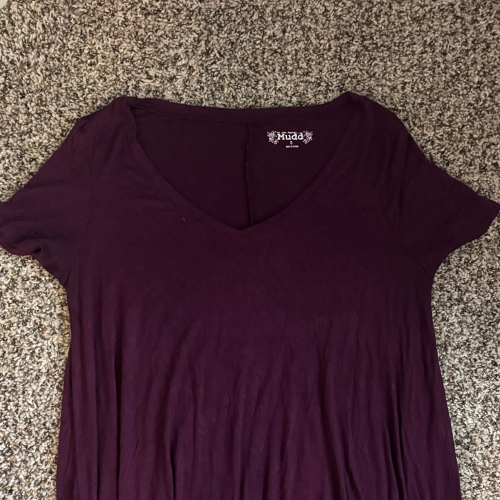 Women's Purple Top